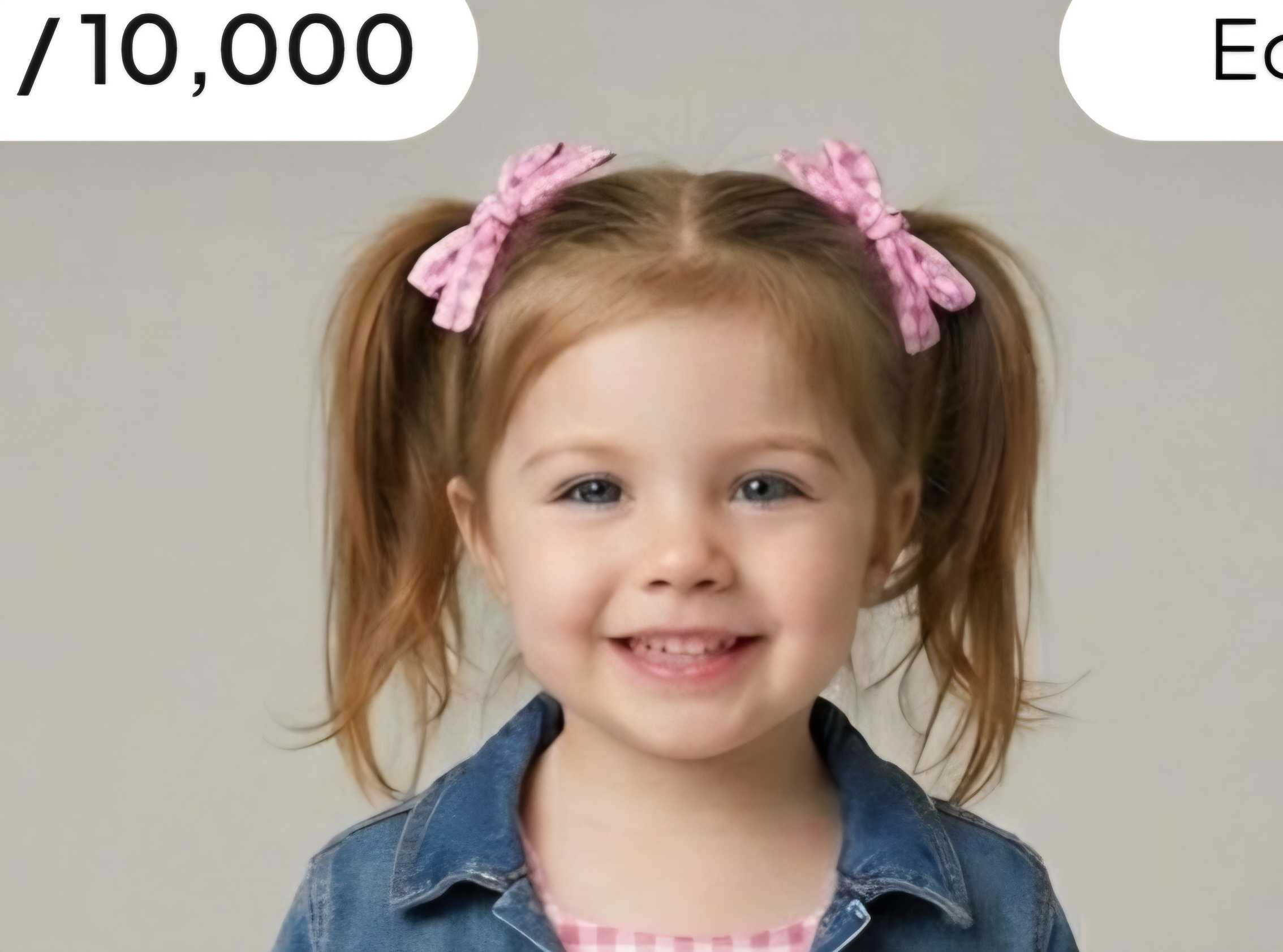 Upload your child's photo