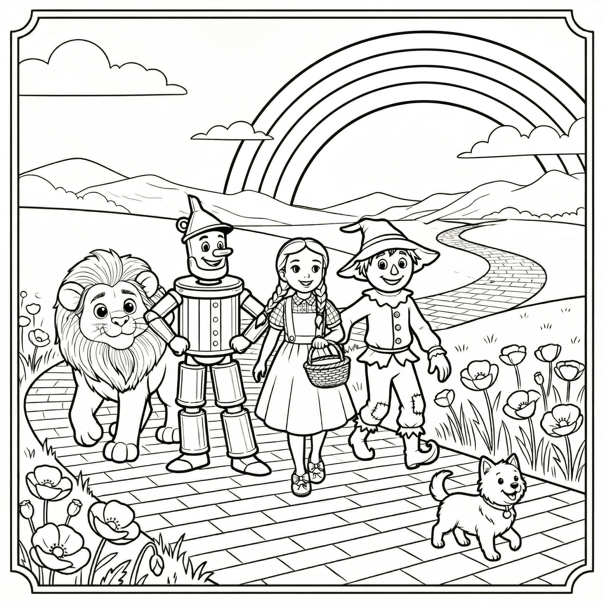 Yellow Brick Road